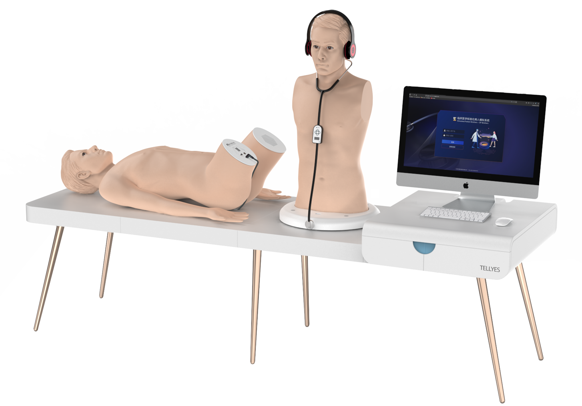 SP Brothers-Standardized Patient Brothers